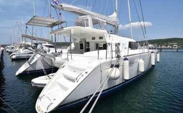 Lagoon 440, Oceanus