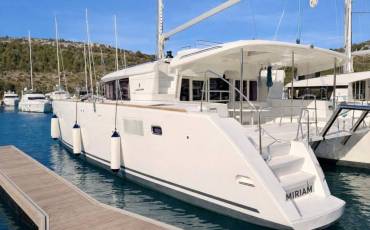 Lagoon 450 F, Miriam