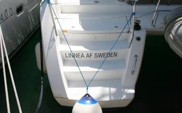 Lagoon 450 F, Linnea af Sweden 