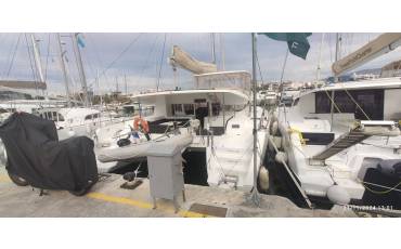 Lagoon 450 S, FLAMINGO