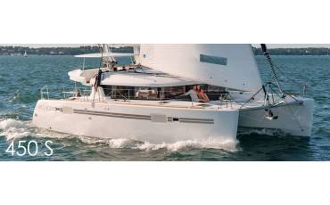 Lagoon 450 S, Stella