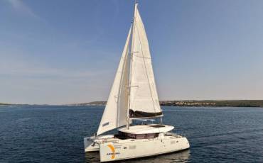 Lagoon 450 S Adriatic Queen