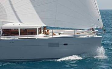 Lagoon 450, BLUE OSPREY 