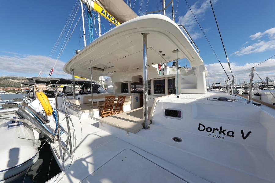 Lagoon 450 Dorka V