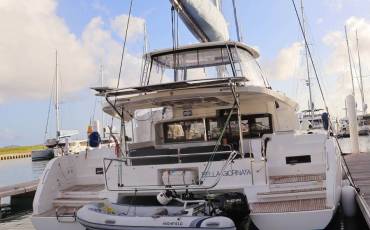 Lagoon 46 OW, Bella Giornata