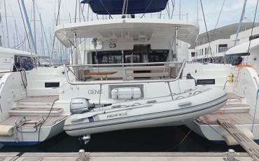 Lagoon 46 Genie