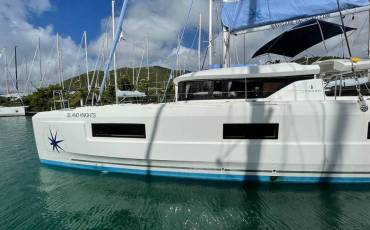 Lagoon 46, Island Knights
