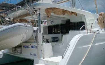 Lagoon 46, FRANCOIS-MAHE 2_DB