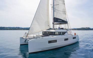 Lagoon 46, If
