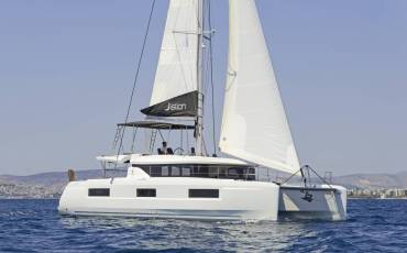 Lagoon 46, No Worries