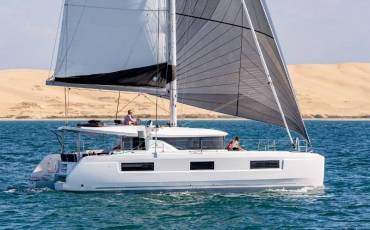 Lagoon 46, MARYLOU