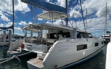 Lagoon 46, Chips All In 