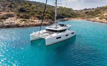 Lagoon 46, Pepe (crewed)