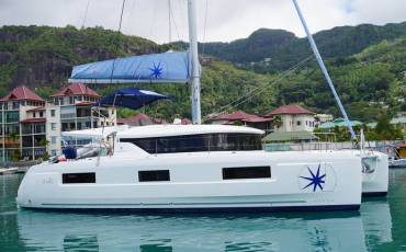 Lagoon 46, Ghost Buster