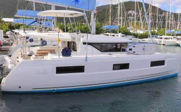 Lagoon 46,  Happy Fluke