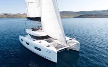 Lagoon 46 Mare Luna