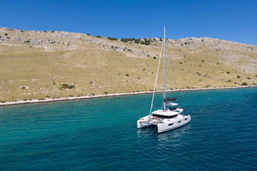 Lagoon 46 Mare Luna