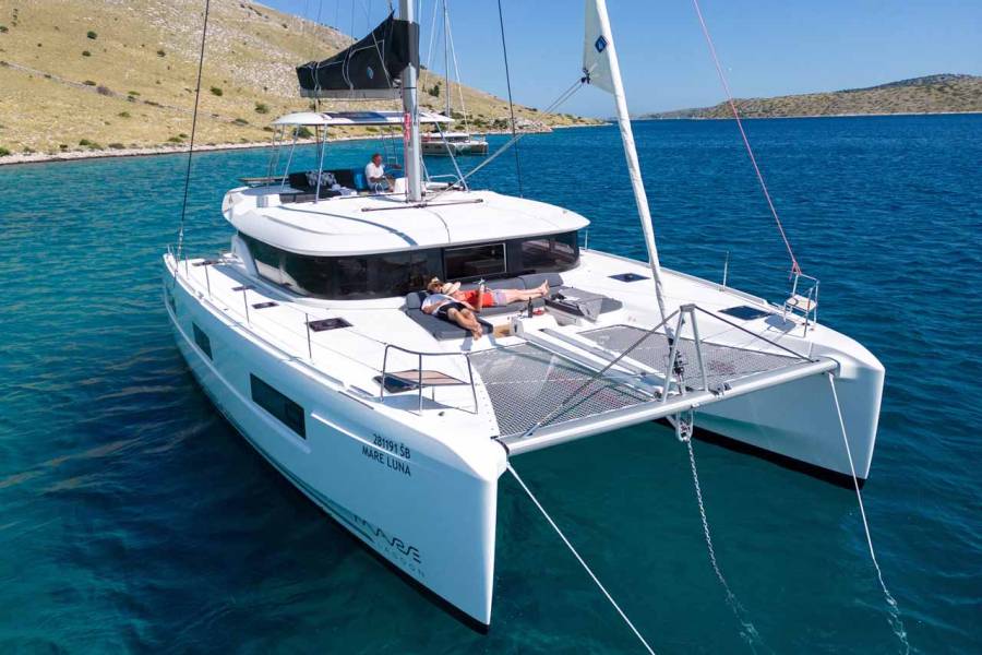 Lagoon 46 Mare Luna