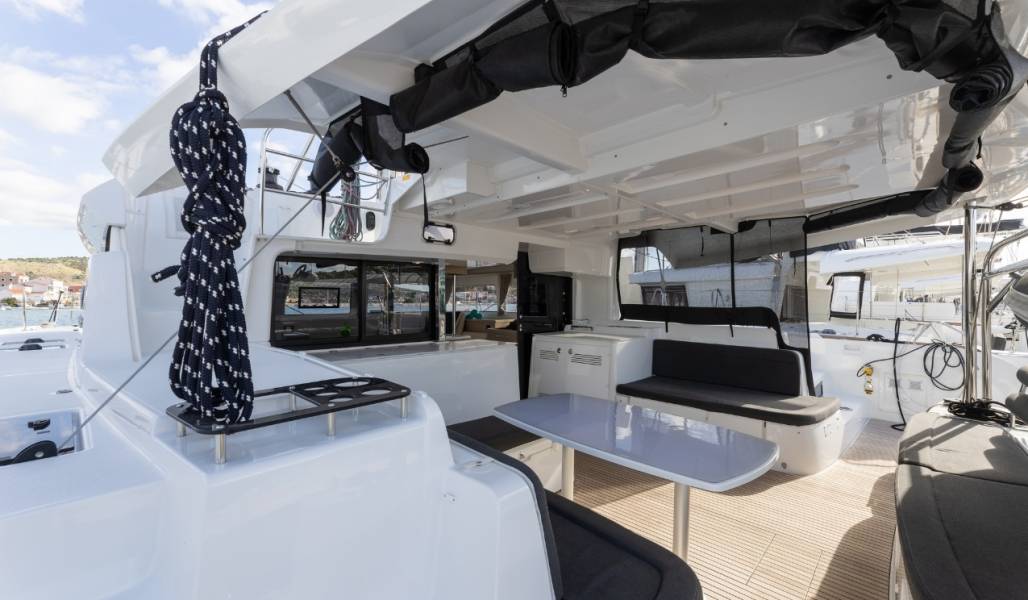 Lagoon 46 Linda II