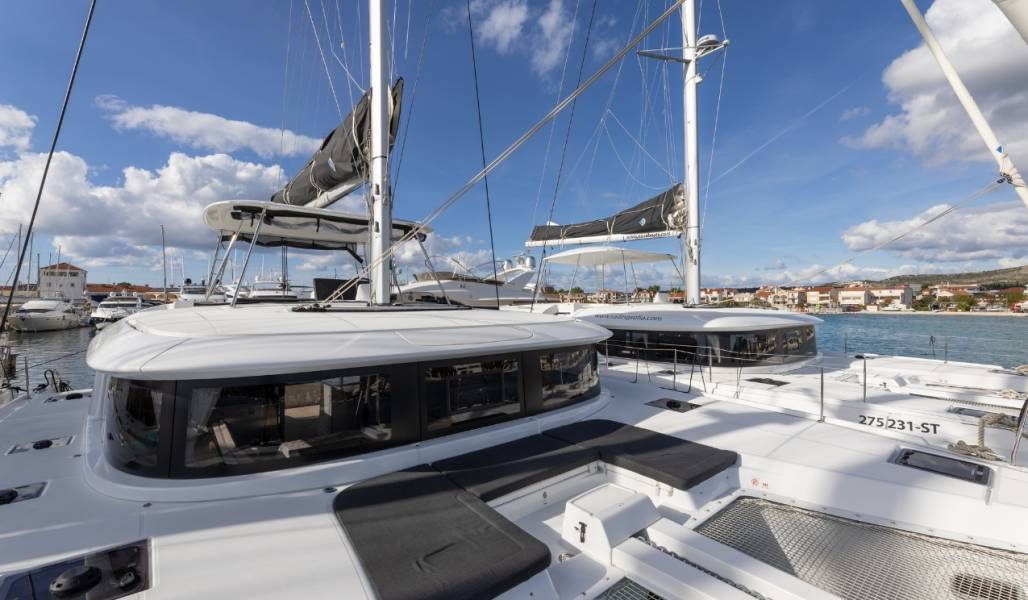 Lagoon 46 Linda II
