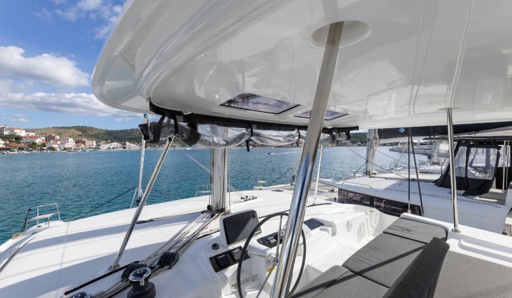 Lagoon 46 Linda II