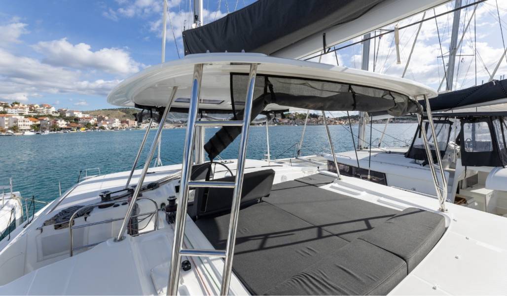 Lagoon 46 Linda II