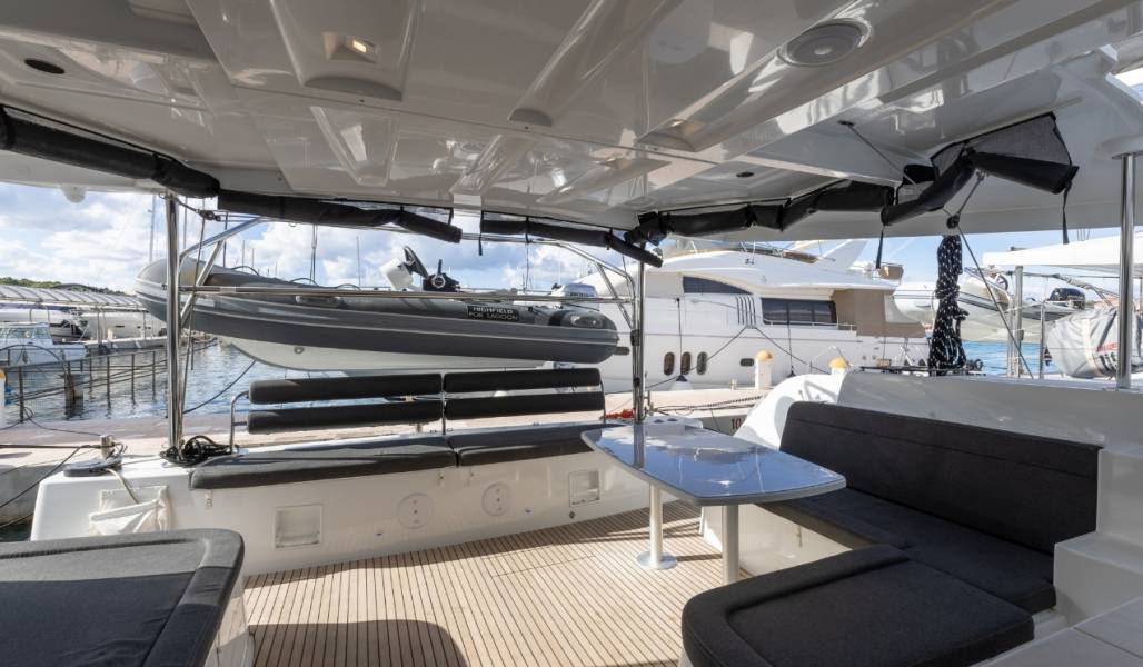Lagoon 46 Linda II