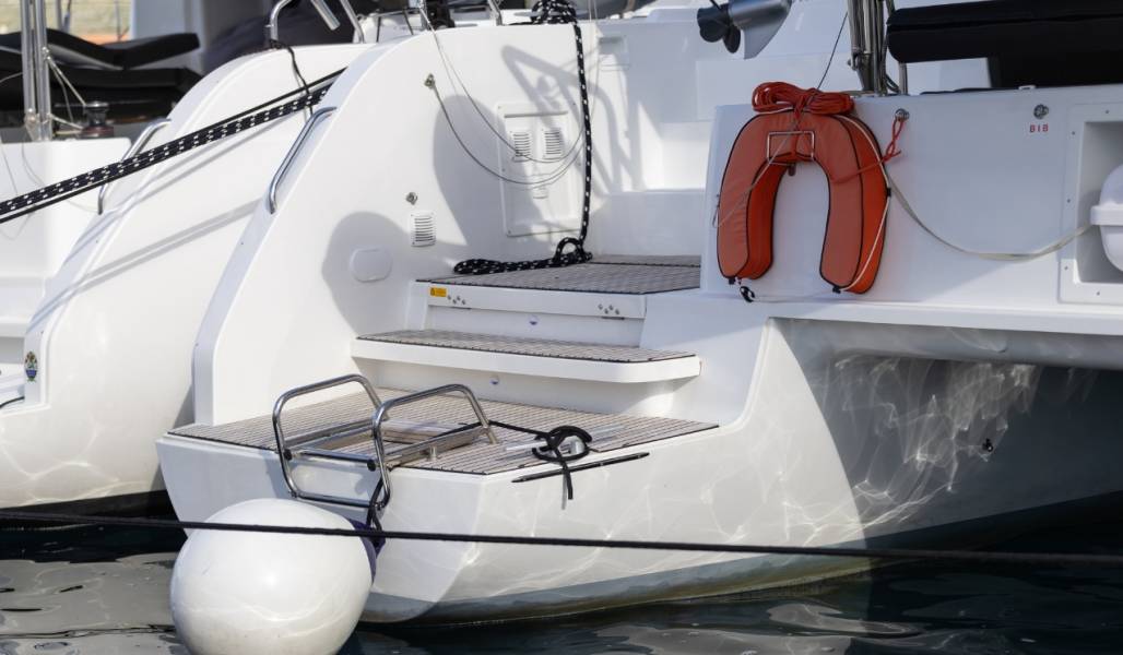 Lagoon 46 Linda II
