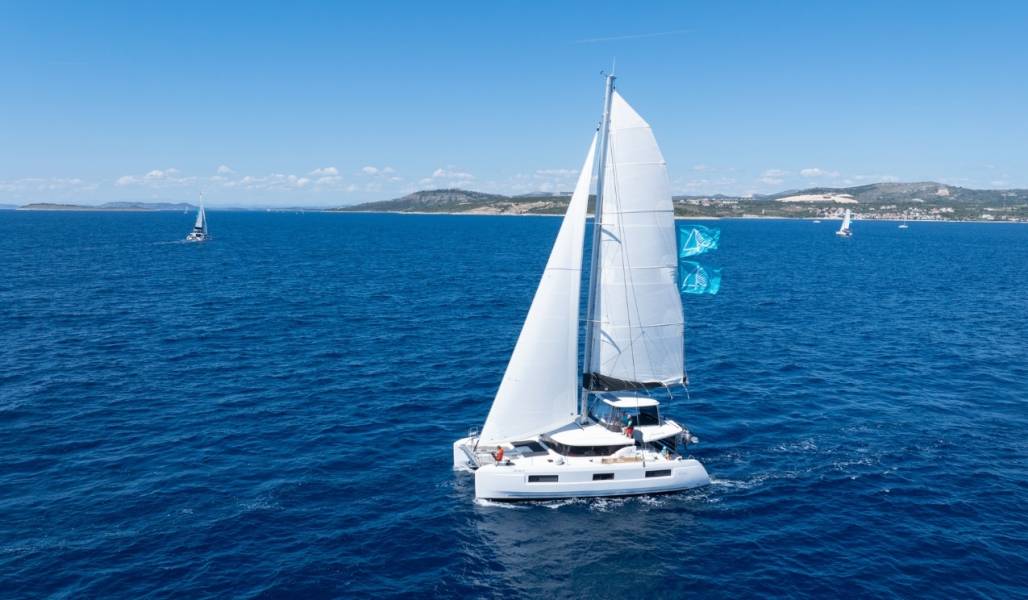 Lagoon 46 Linda II