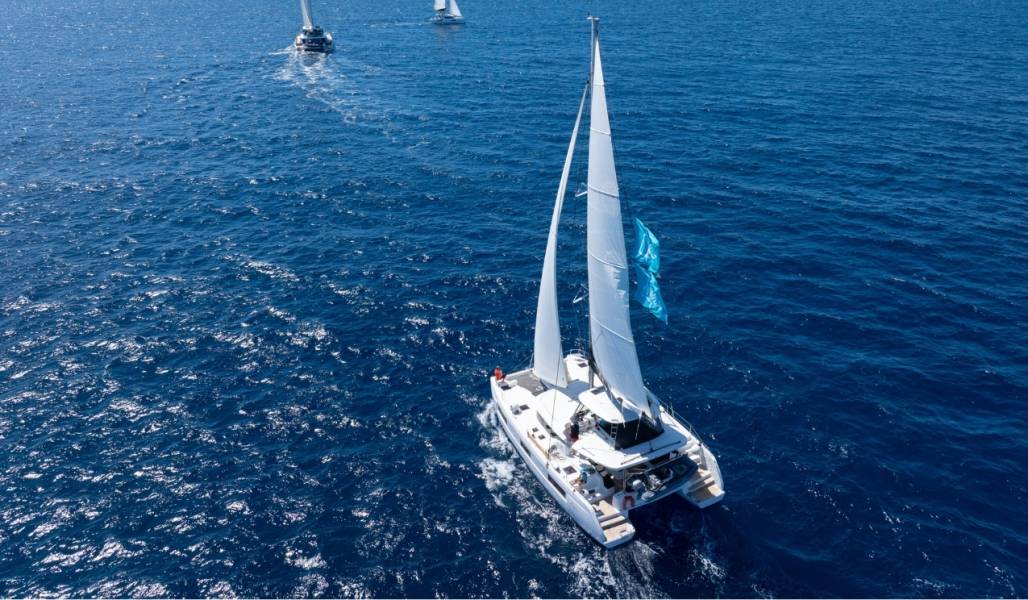 Lagoon 46 Linda II