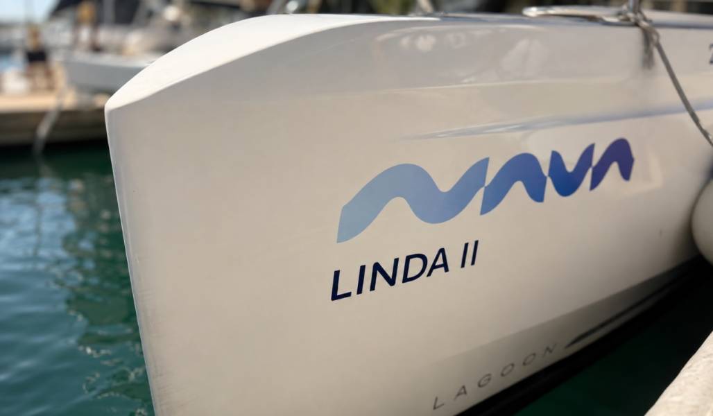 Lagoon 46 Linda II