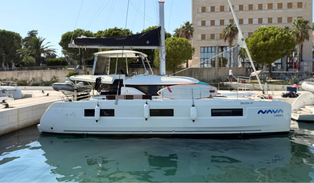 Lagoon 46 Linda II