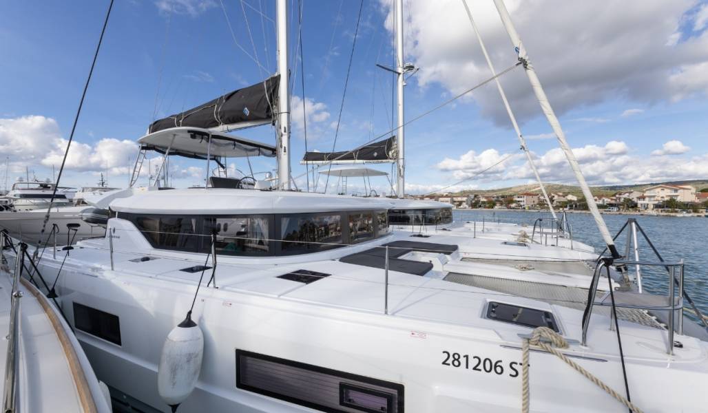 Lagoon 46 Linda II