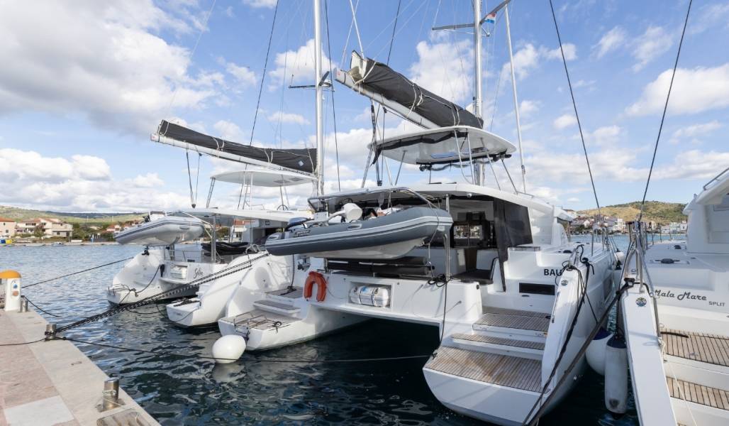 Lagoon 46 Linda II