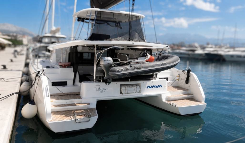 Lagoon 46 Linda II