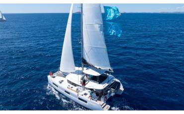 Lagoon 46 Linda II