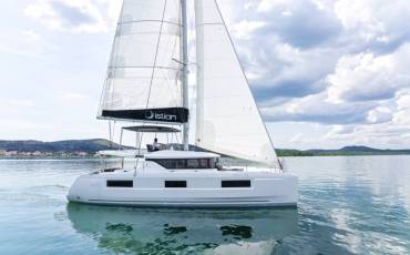 Lagoon 46, First Care