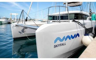 Lagoon 46, Skyfall
