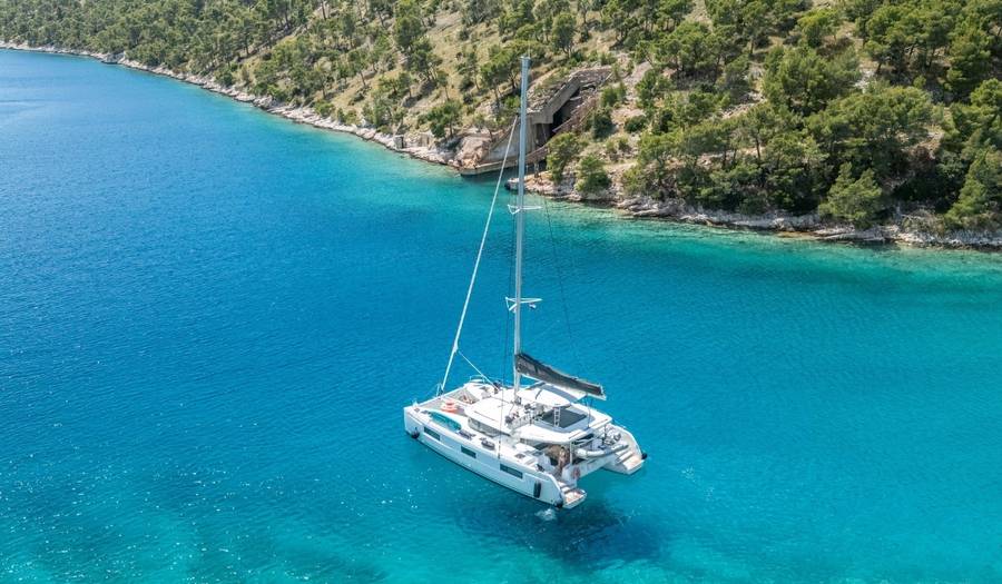 Lagoon 46 Skyfall