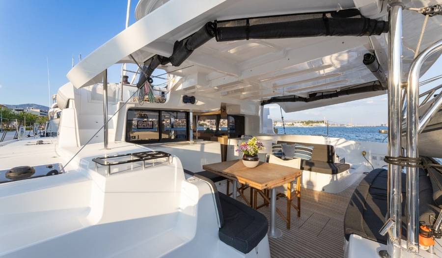 Lagoon 46 Skyfall