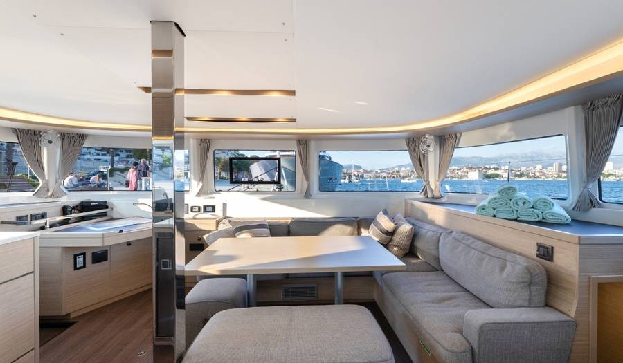 Lagoon 46 Skyfall