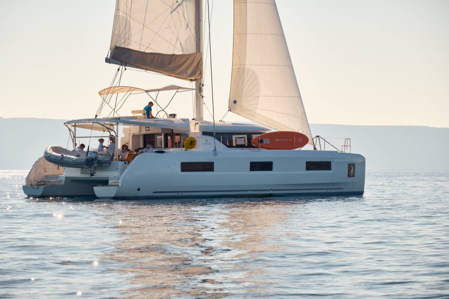 Lagoon 46 Sensation