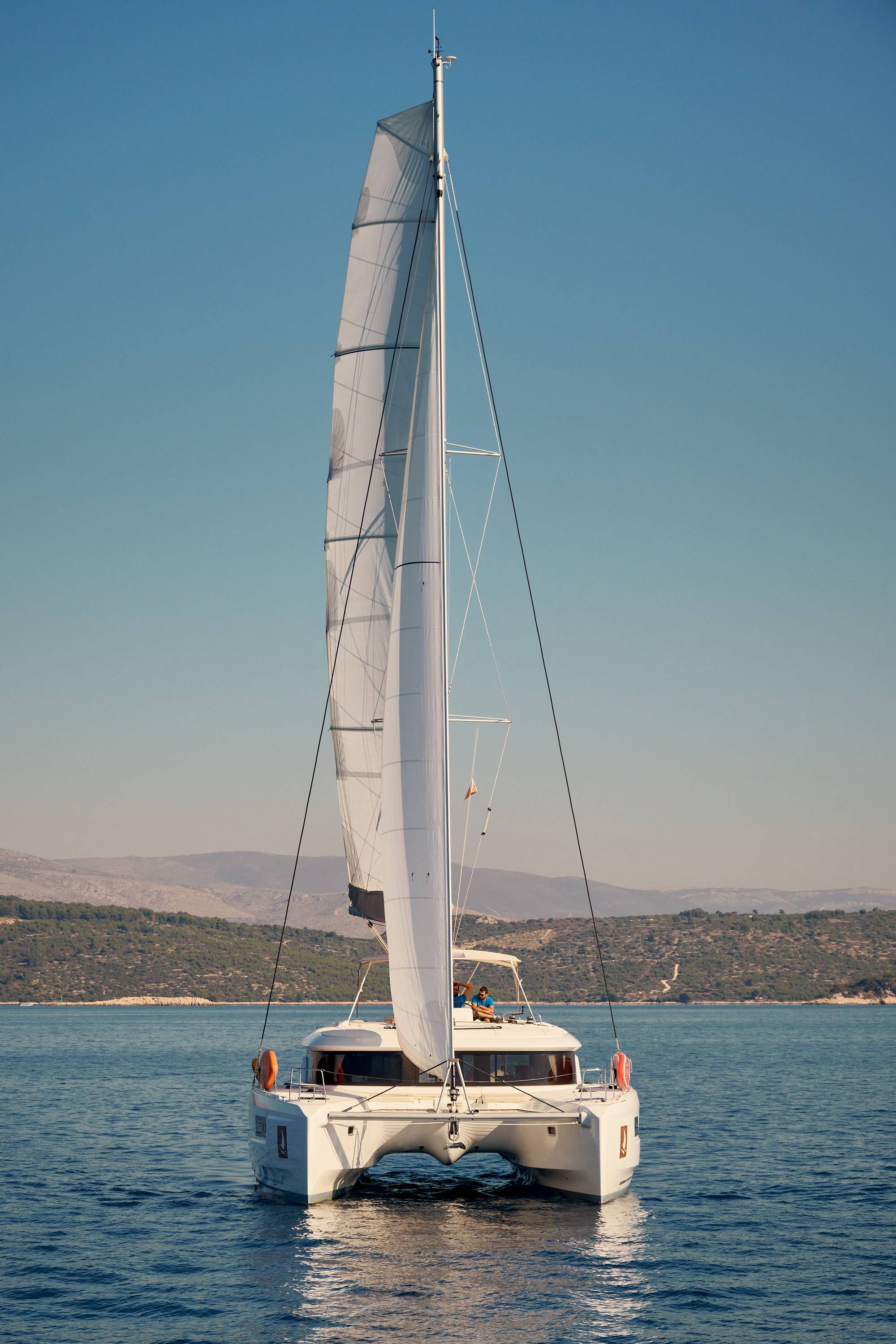 Lagoon 46 Sensation