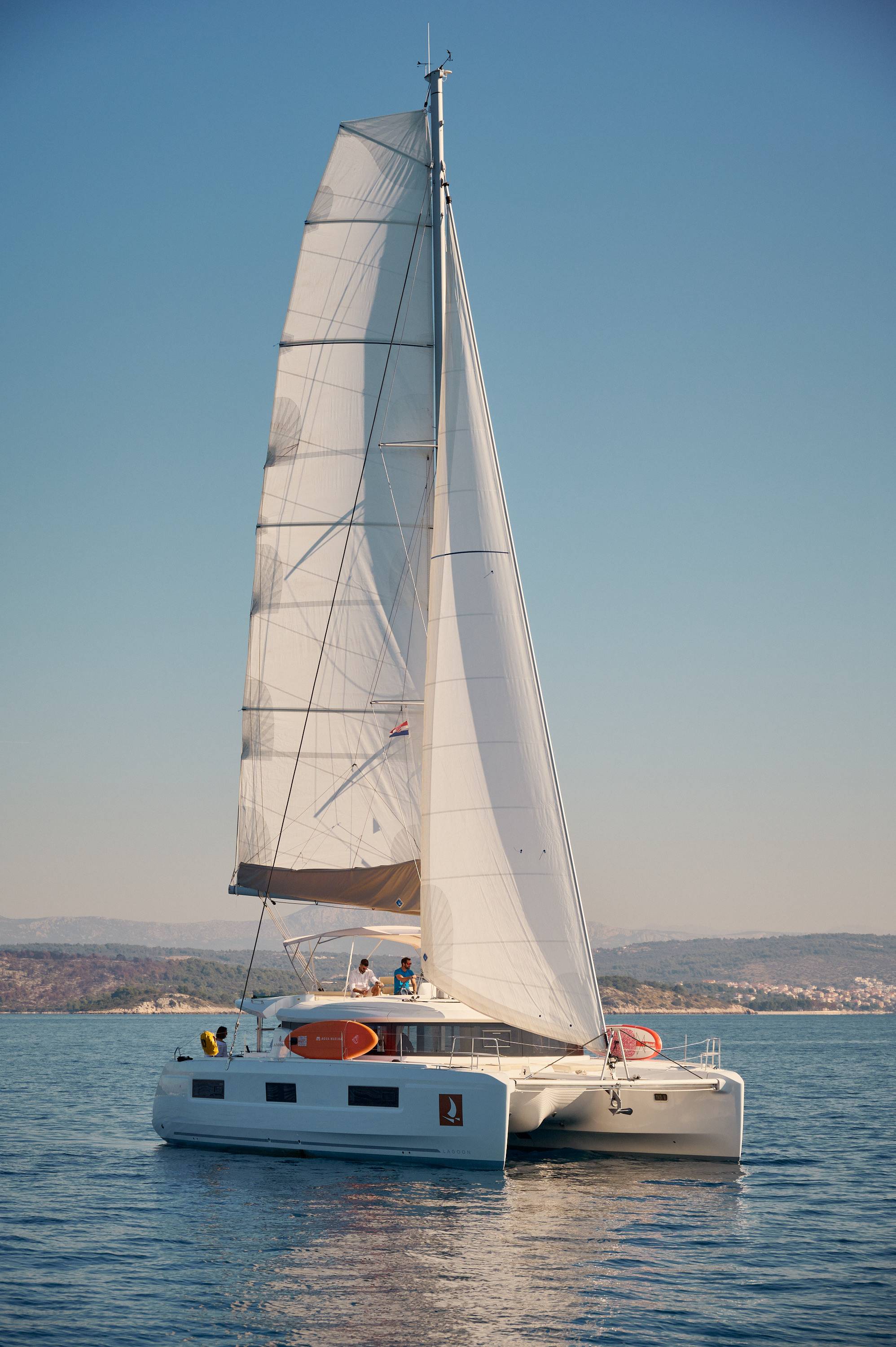 Lagoon 46 Sensation