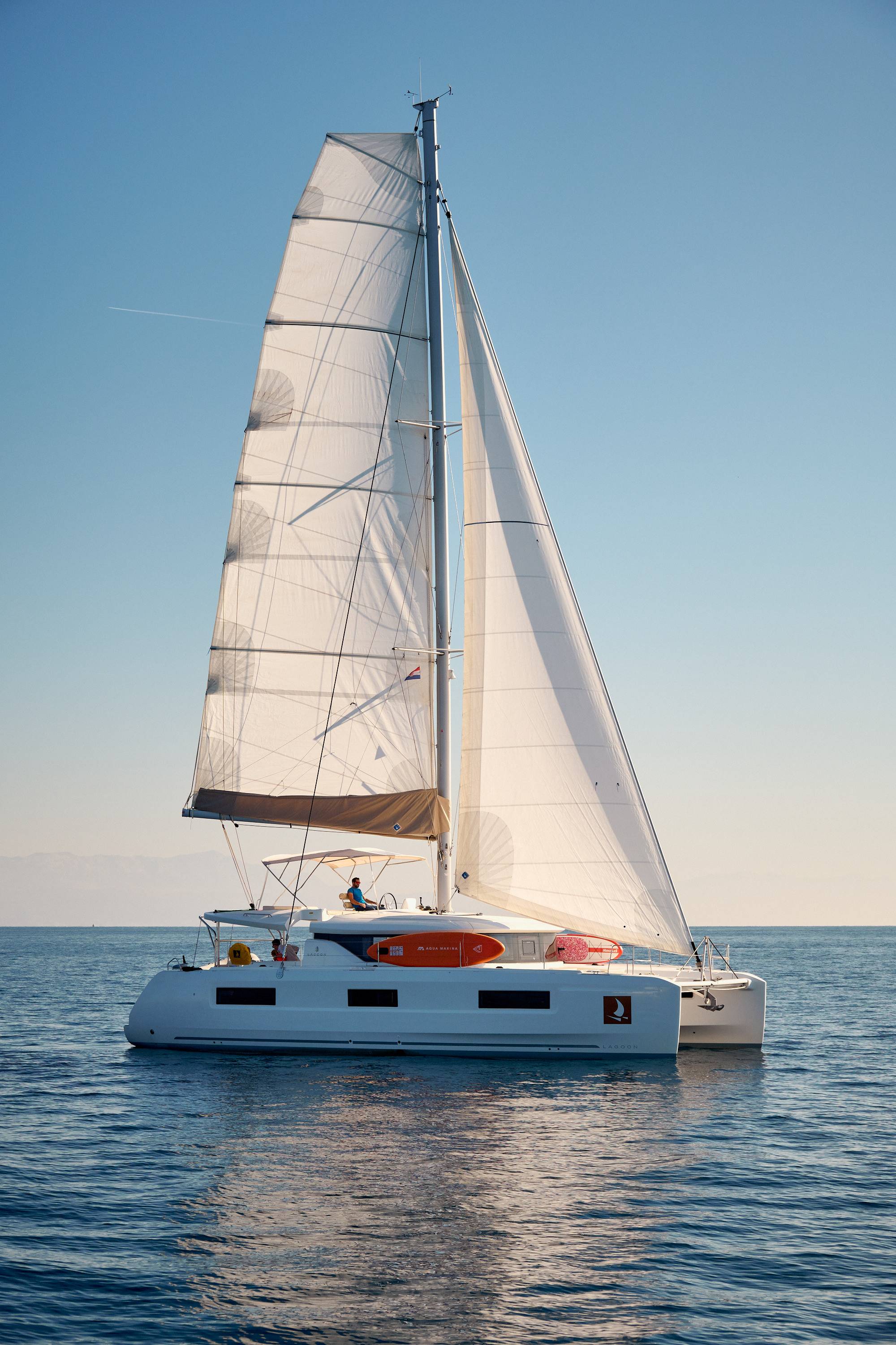 Lagoon 46 Aquarius