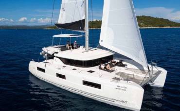 Lagoon 46 Mare Azul