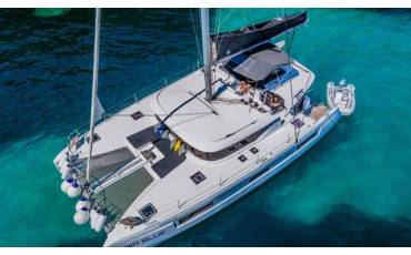Lagoon 46, Big Blue