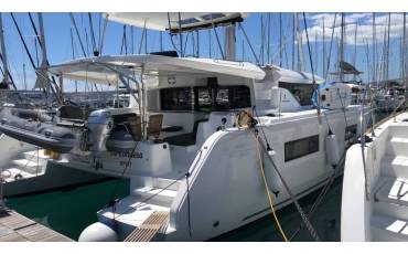 Lagoon 46, La Condesa