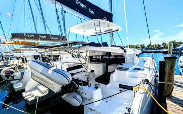 Lagoon 46, SEARENITY