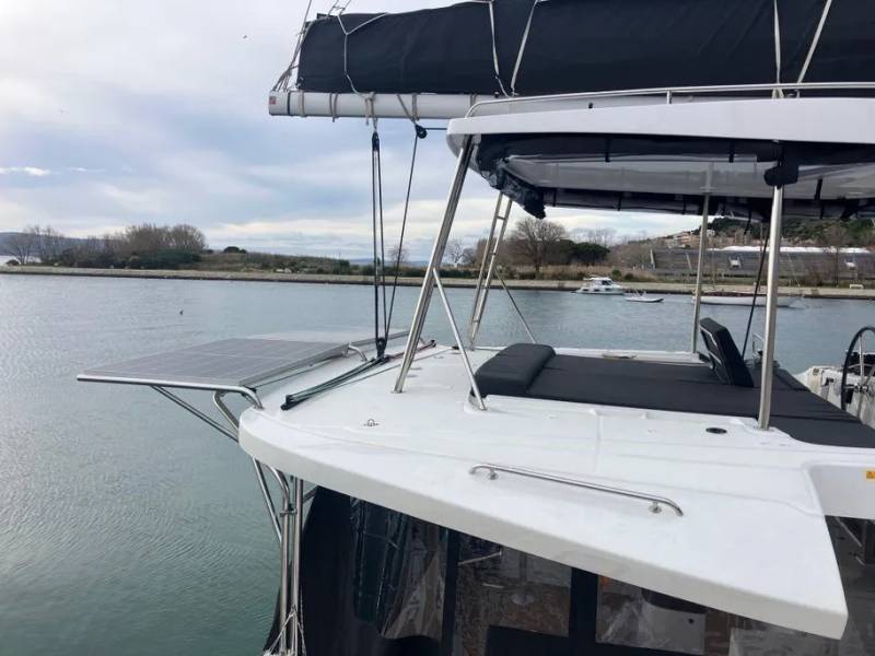 Lagoon 46 Almisa